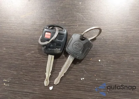 1999 Toyota Land Cruiser из США, поврежденный, VIN JT3HT05J9X0066248